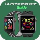 T55 Pro max smart watch Guide APK