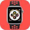 T55 Smart Watch Faces