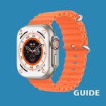 t800 ultra smart watch guide icon