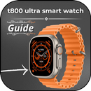 t800 ultra smart watch Guide APK