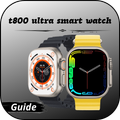T800 Ultra Smart Watch Guide