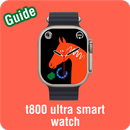 t800 ultra smart watch guide APK