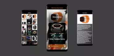 T800 Ultra Smartwatch Guide