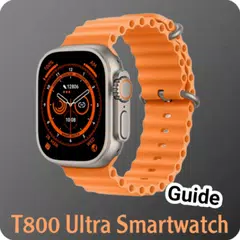 T800 Ultra Smartwatch Guide XAPK Herunterladen