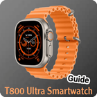 Icona T800 Ultra Smartwatch Guide