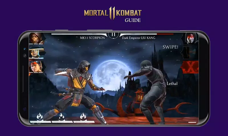 Guide For Mortal Kombat 11 APK for Android Download