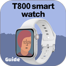 T800 smart watch Guide APK