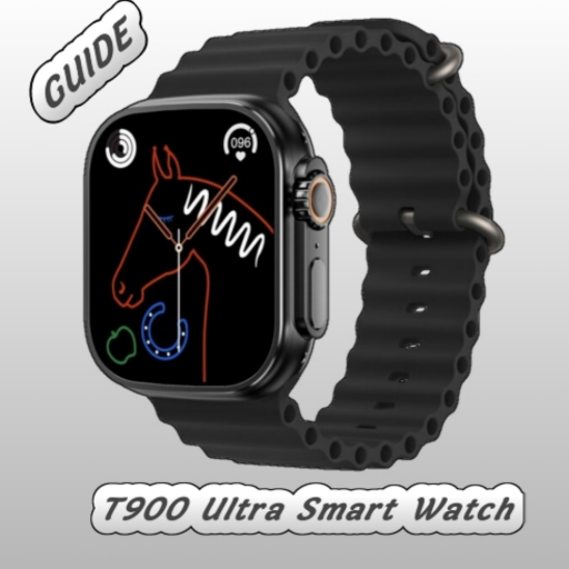 T900 Ultra Smart Watch guide