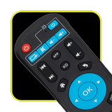Remote for T95z plus Tv Box ícone