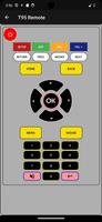 Remote for T95z plus Tv Box captura de pantalla 2