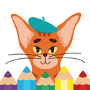 Rudolph: Coloring book APK