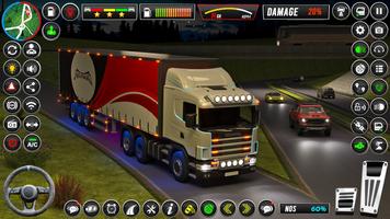 Euro Truck Transporter Games capture d'écran 1