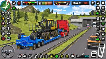Euro Truck Transporter Games capture d'écran 3