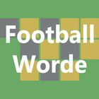 Football Worde icône