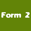 Form 2 Revision Notes & Exams アイコン