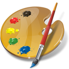 Paint biểu tượng