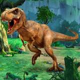 T-Rex Park: Dinosaurs Survival Jurassic Simulator APK
