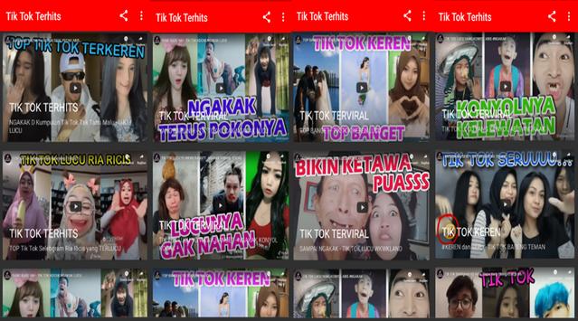Download Video Tik Tok Terbaru Apk For Android Latest Version