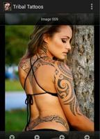 Tribal Tattoos تصوير الشاشة 2