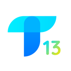 T13 Launcher for Android 13 icon