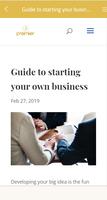 Premier UK Business screenshot 2