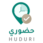 HUDURY - حضوري icône