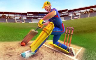 T20 Cricket Sports Game ảnh chụp màn hình 1