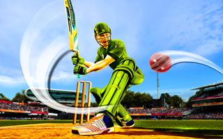 T20 Cricket Sports Game Affiche