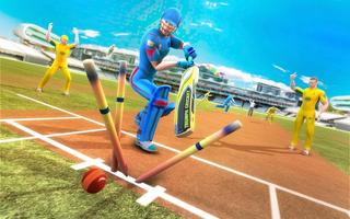 T20 Cricket Sports Game स्क्रीनशॉट 3
