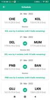T20 cup 2022 screenshot 1