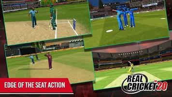 World T20 Cricket Game Champs capture d'écran 1