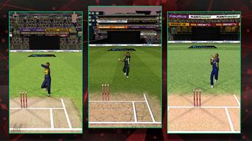 World T20 Cricket Game Champs capture d'écran 2
