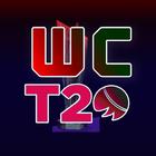 T20WC Live : Ind vs Pak Live ikona