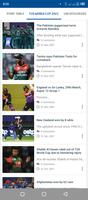Cricket News captura de pantalla 2