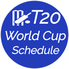 T20 World Cup 2020 Schedule Live Scores Fixtures icône