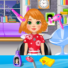 Beauty salon: Hairdressers أيقونة