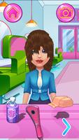 Beauty salon: Hairdressers Ekran Görüntüsü 1