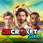 آیکون‌ 2K Cricket Sixes