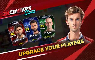 1 Schermata 2K Cricket Sixes