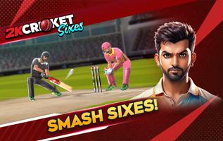 2 Schermata 2K Cricket Sixes