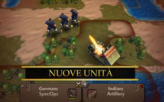 1 Schermata Civilization Revolution 2