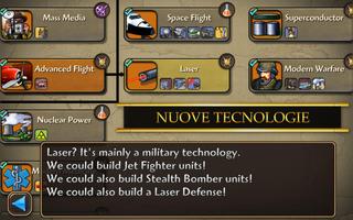 2 Schermata Civilization Revolution 2