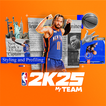 NBA 2K25 MyTEAM আইকন
