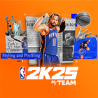 NBA 2K25 MyTEAM simgesi
