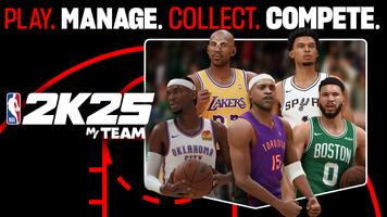 NBA 2K25 MyTEAM gönderen