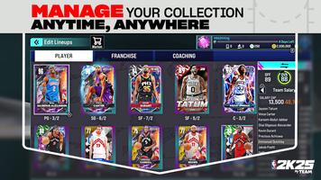 NBA 2K25 MyTEAM Ekran Görüntüsü 2