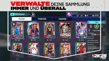 NBA 2K25 MyTEAM Screenshot 2