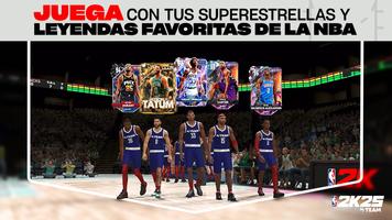 MyTEAM de NBA 2K25 captura de pantalla 1