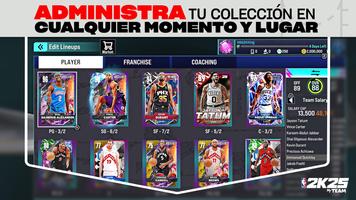 MyTEAM de NBA 2K25 captura de pantalla 2