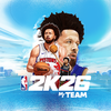 《NBA 2K26》梦幻球队 APK
